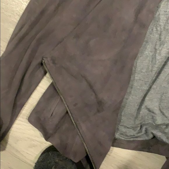 Suede Jacket - Picture 3 of 4